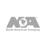 north american logo